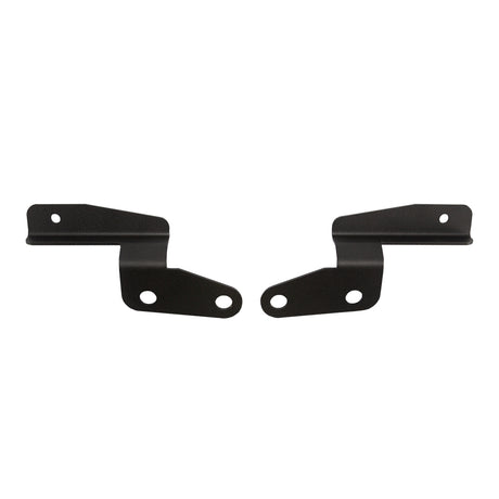 RIGID Industries 2018 Jeep Wrangler JL APillar Mount f2 DSeries DSS SRM or Ignite Lights 41659