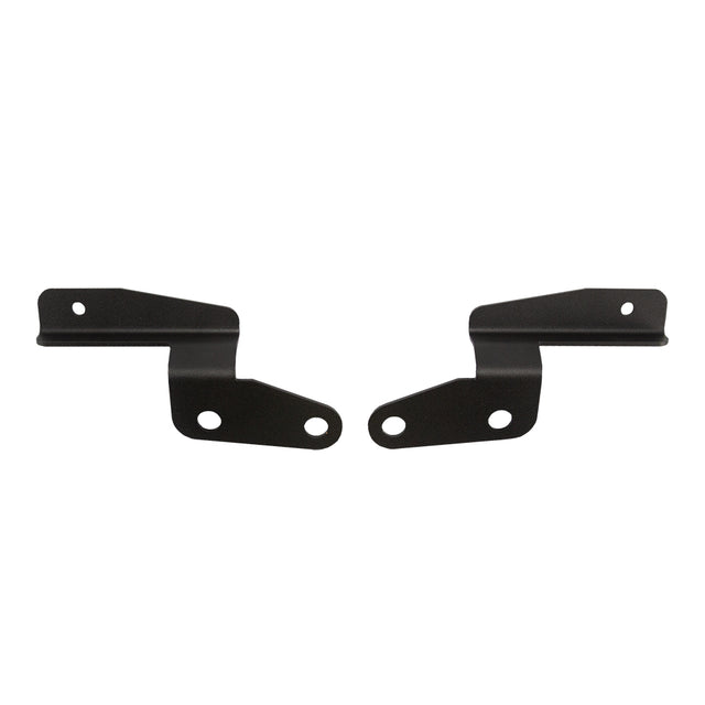 RIGID Industries 2018 Jeep Wrangler JL APillar Mount f2 DSeries DSS SRM or Ignite Lights 41659