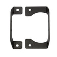 RIGID Industries 2018 Jeep Wrangler JL Fog Mount f2 DSeries Lights 41660