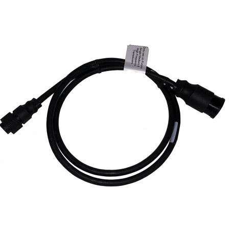 Airmar Furuno 10Pin Mix  Match Cable fHigh or Medium Frequency CHIRP Transducers MMC10FHM