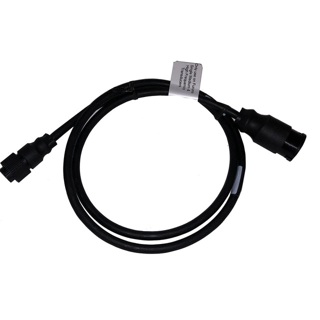 Airmar Furuno 10Pin Mix  Match Cable fHigh or Medium Frequency CHIRP Transducers MMC10FHM