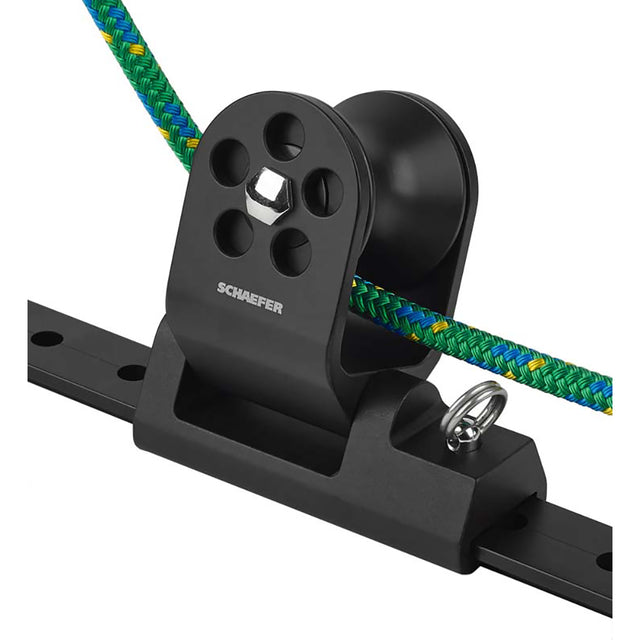 Schaefer Twin Sheet Block f114 TTrack  Black 3297