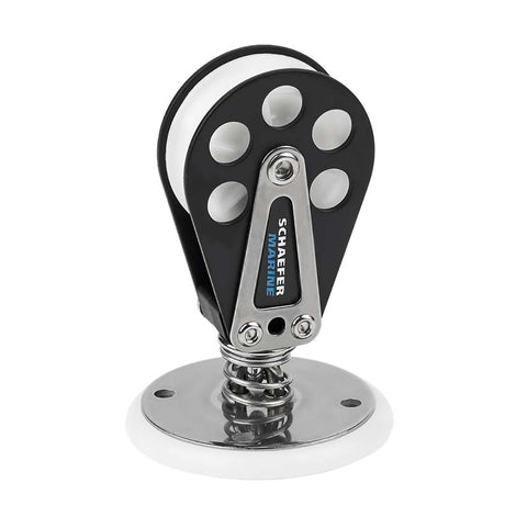 Schaefer StandUp Swivel wAluminum Cheeks 50462