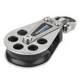 Schaefer Single Stainless Steel Block  51mm Sheave 50505