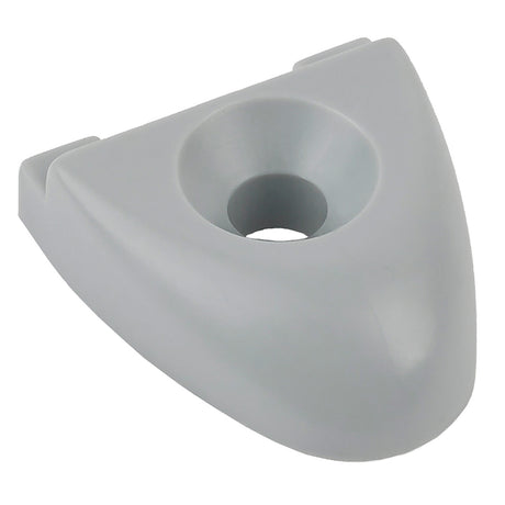 Schaefer TTrack Endstop f1 Track  Grey 7435G
