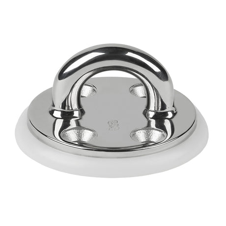Schaefer Investment Cast Pad Eye  212 OD Base 7807