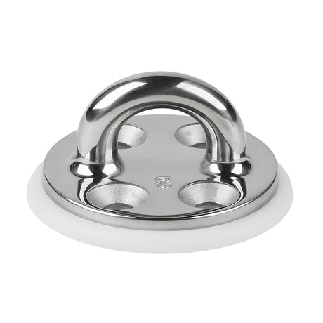Schaefer Investment Cast Pad Eye  3 OD Base 7817