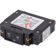 Blue Sea 7458 UL489 Circuit Breaker  30A Flat Rocker 7458