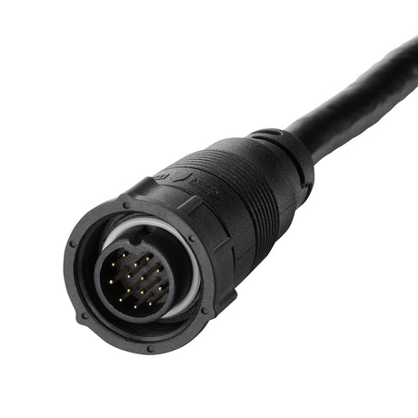 Humminbird XM14HWMSIT MEGA SIDI Dual Spectrum CHIRP TM Transducer wTemp fSOLIX 7102921