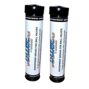GROCO ULube Cartridge  3oz 2Pack ULUBE3
