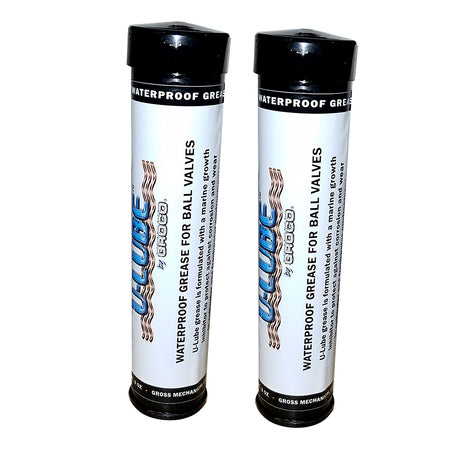 GROCO ULube Cartridge  3oz 2Pack ULUBE3
