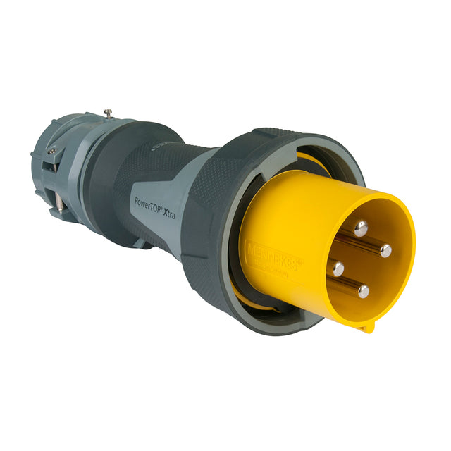 Marinco 100A Plug  125250V M4100P12