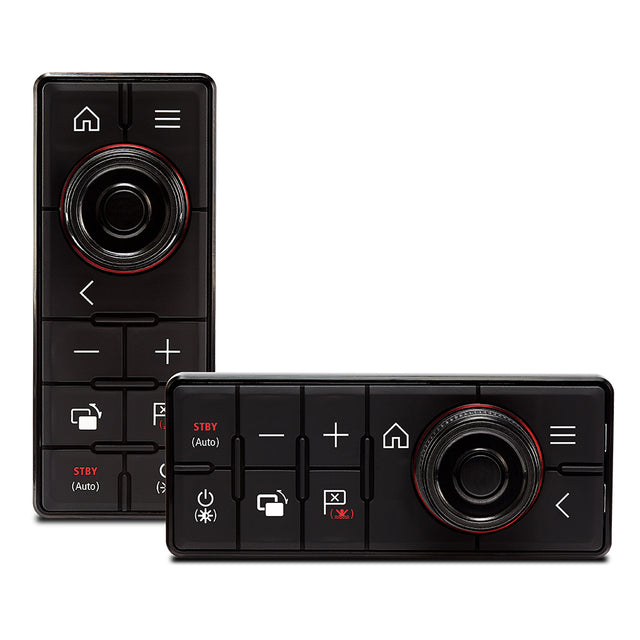Raymarine RMK10 System Remote Control  Portrait  Landscape Keypad T70293
