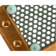 GROCO 93200003 Stainless Steel Replacement Screen fAPHS2000  Size 3 188 Perforation Diameter 93200003