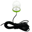 Hydro Glow LED Underwater Dock Light  200W  50 Cord  Blue SF200B