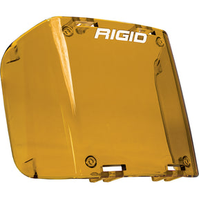 RIGID Industries DSS Series Lens Cover  Yellow 32183