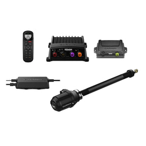 Garmin Reactor 40 Kicker Autopilot wo GHC 20 Display 0100070595