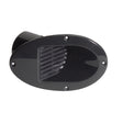 Innovative Lighting Marine Hull Mount Horn  Black 54100007