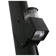 Hella Marine Halogen 8504 Series MastheadFloodlight Lamp  Black 998504001