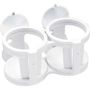SeaDog DualQuad Drink Holder wSuction Cups 5885201