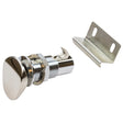 SeaDog Push Button Cabinet Latch  Oval 2254001