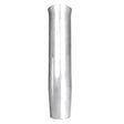 Tigress Weld On Aluminum Flared Rod Holder wo Blade Mill Finished 10 66414