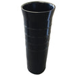 Tigress 812 Flared Vinyl Replacement Insert Liner  Black 881524
