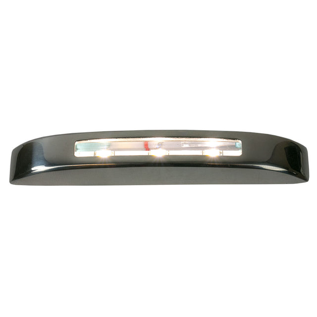 SeaDog Deluxe LED Courtesy Light  Front Facing  White 4014221