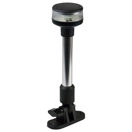 SeaDog LED Fold Down All Around Light fPontoon Boat  9 4000231