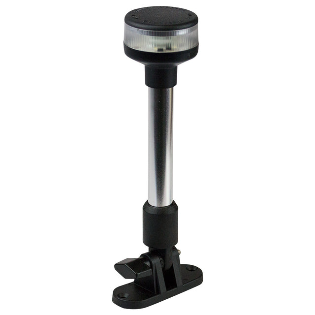 SeaDog LED Fold Down All Around Light fPontoon Boat  9 4000231