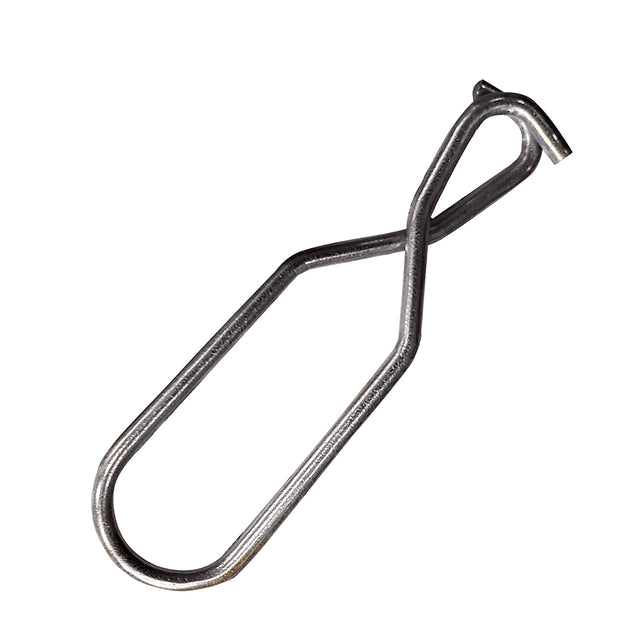 SeaDog Stainless Steel Eye Mount Flagpole Pennant Clips  Set of 4 3281961