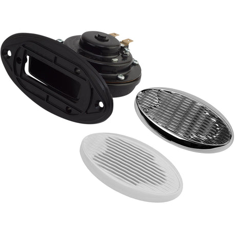 SeaDog DropIn Hidden Horn V1 wGrills 4312101