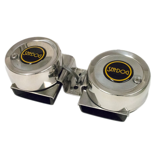 SeaDog Max Blast Twin Mini Compact Horn 4311251