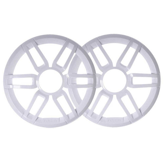 Fusion XSX65SPW 65 Sports Grill Cover  White f XS Series Speakers 0101287800