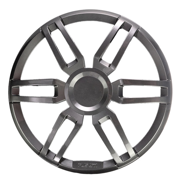 Fusion XSX10SPG 10 Sports Grill Cover  Grey f XS Series Subwoofer 0101288010