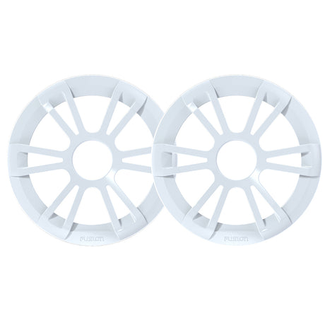 Fusion ELX651SPW 65 Sports Grill Covers  White f EL Series Speakers 0101278900