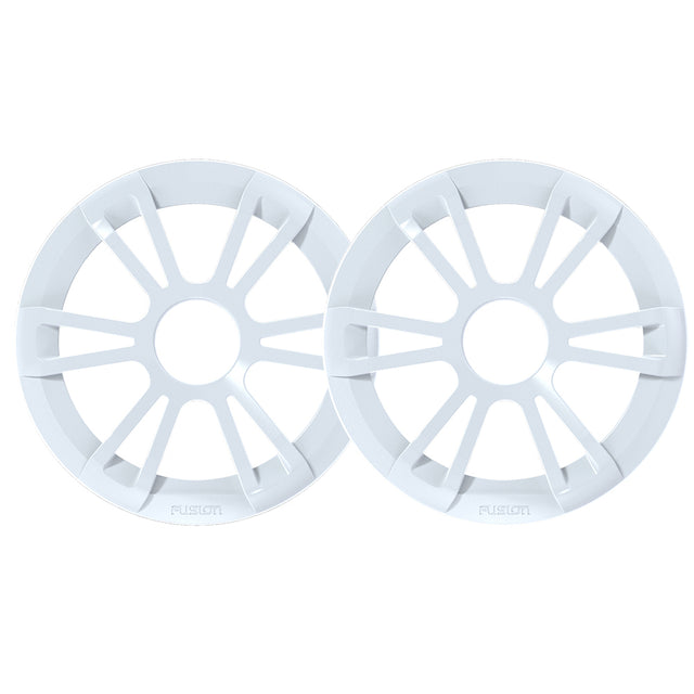 Fusion ELX651SPW 65 Sports Grill Covers  White f EL Series Speakers 0101278900