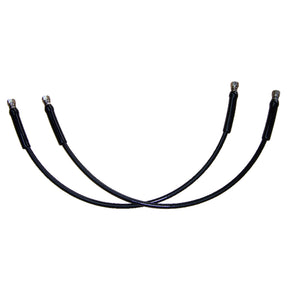 Uflex Hydraulic Hose Kit 4  Pair KITOBDBR04