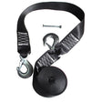 Rod Saver Winch Strap Replacement wSafety Strap  16 WS16S