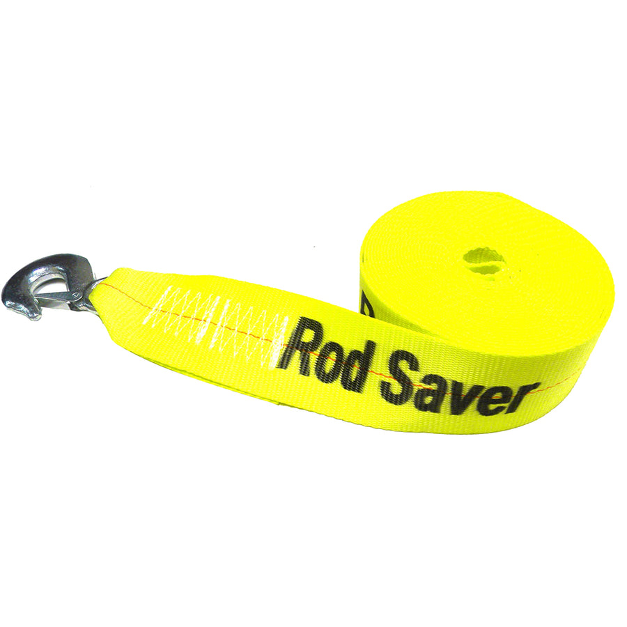 Rod Saver Winch Straps & Cables