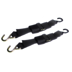 Rod Saver Quick Release Trailer TieDown  2 x 2  Pair QRTD2