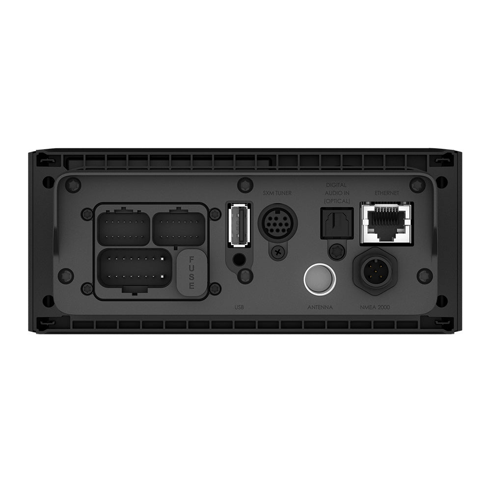 Fusion Apollo MSRA670 Stereo wAMFMBTSiriusXM  3 Zone wDSP 0100213800