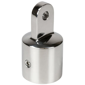 SeaDog Stainless Top Cap  fits 1 OD tube 14 pin 2701011