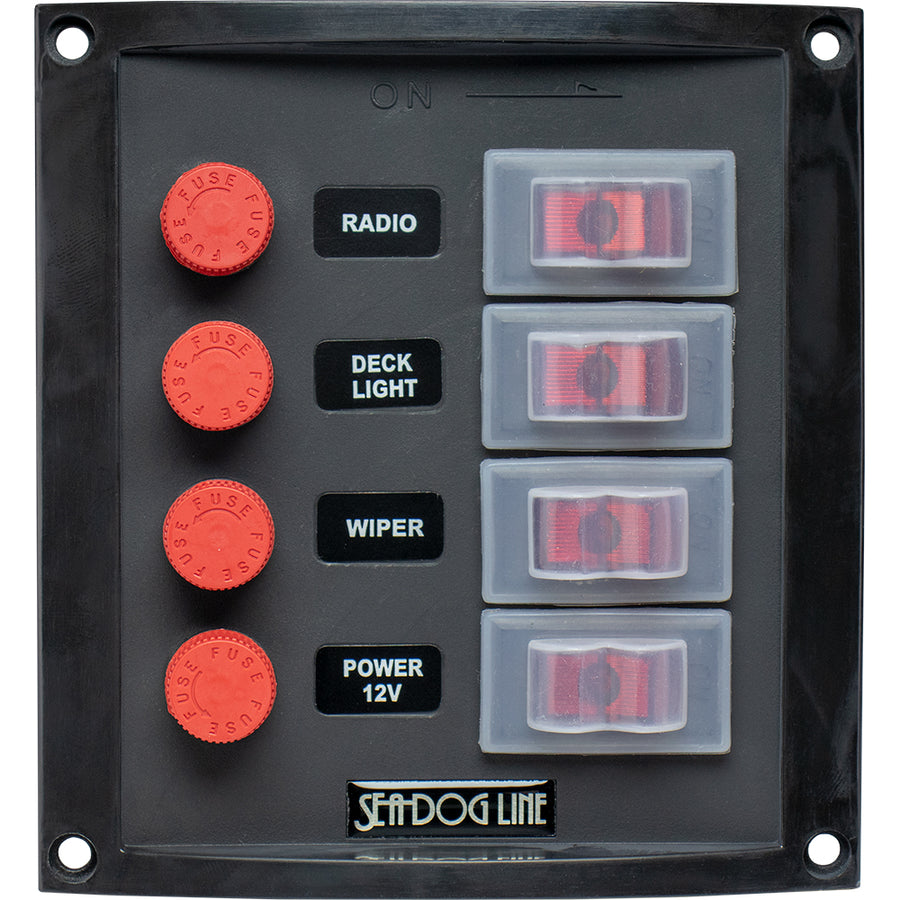 Sea-Dog Electrical Panels