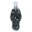 Harken 40mm Carbo Air Fiddle Block wSwivel 2655