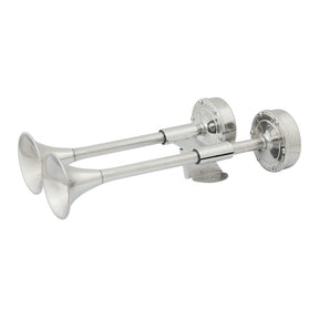 Marinco 12V Compact Dual Trumpet Electric Horn 10011