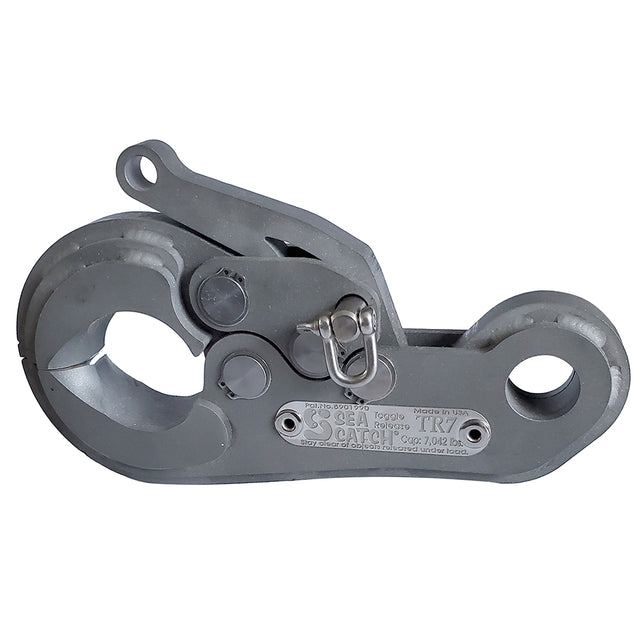Sea Catch TR7LM wSafety Pin  Large Mouth TR07LM