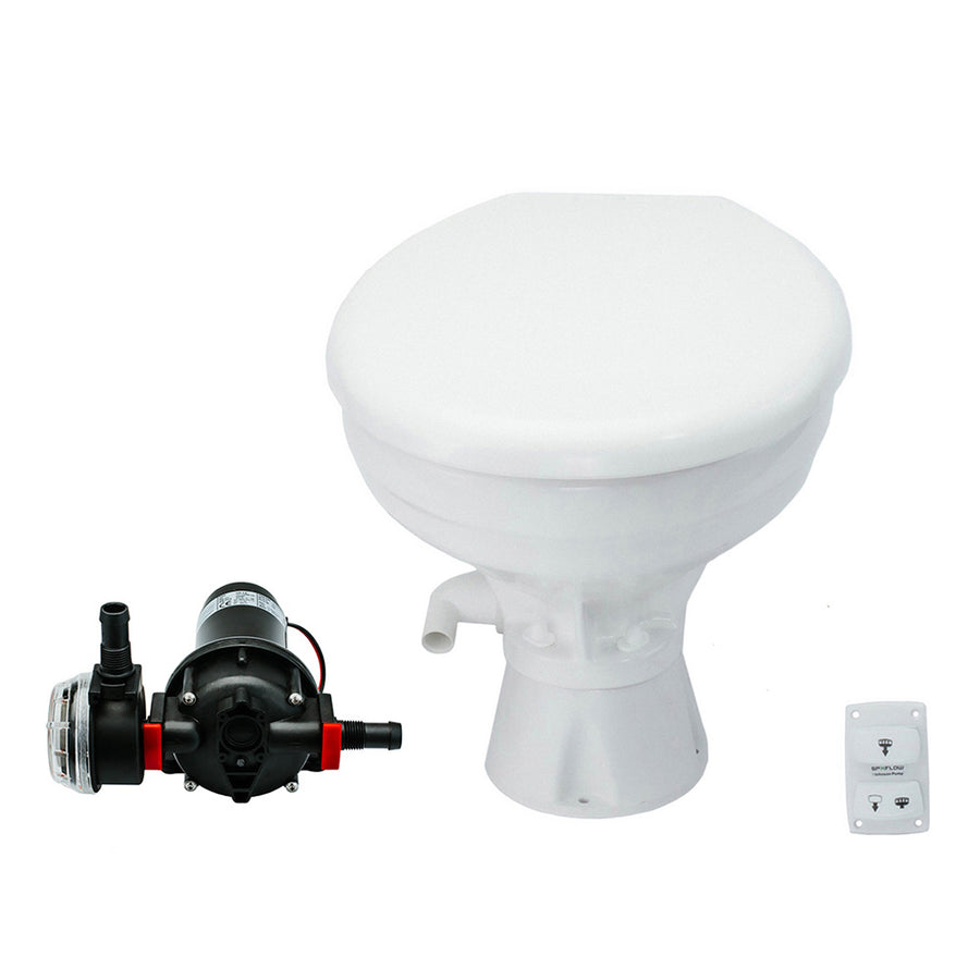 Johnson Pump Marine Sanitation