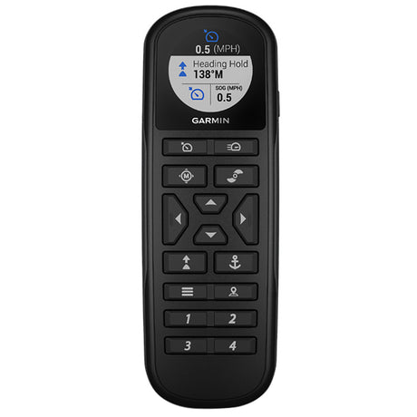 Garmin Force Trolling Motor Remote 0101283300