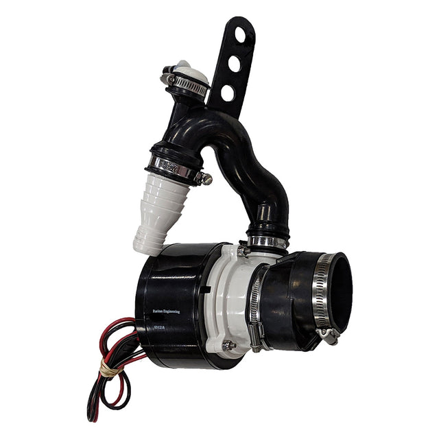 Raritan Atlantes Freedom Discharge Conversion AV212